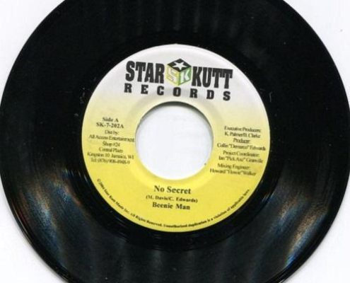 Top Speed Riddim