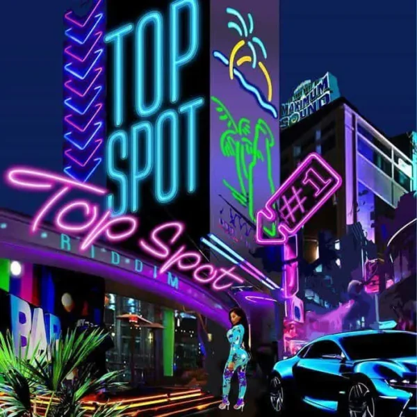 top spot riddim - maximum sound
