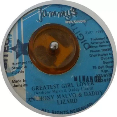 Top Ten 89 – Jammys Records top ten 89 - jammys records