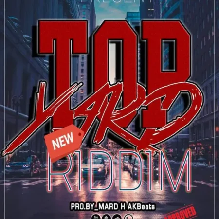 Top Yard Riddim – Immortal Vybz Records top yard riddim - immortal vybz records
