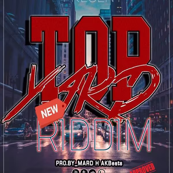 top yard riddim - immortal vybz records