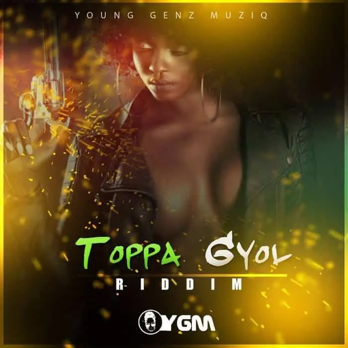 toppa gyol riddim - young genz muziq