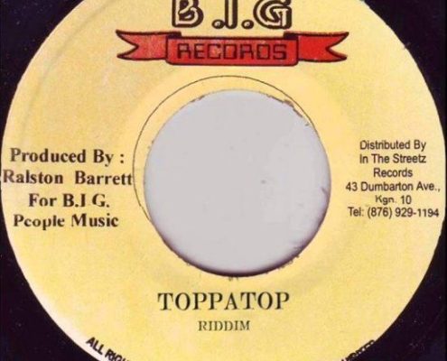 Toppatop Riddim E1563845568175