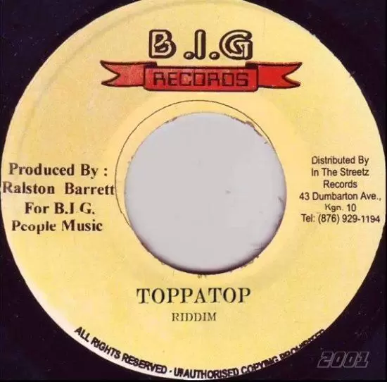 toppatop riddim - big records