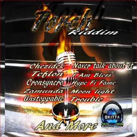 torch riddim - skitta production