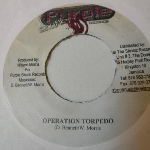 torpedo riddim - purple skunk records