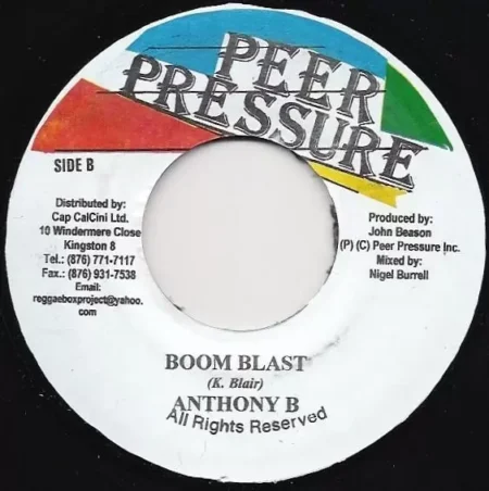 Torture Riddim – Peer Pressure torture riddim - peer pressure