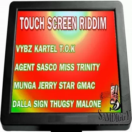 touch screen riddim - samdiggy records