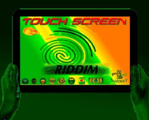 Touch Screen Riddim