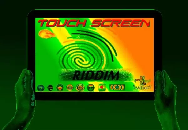touch screen riddim - sam diggy music