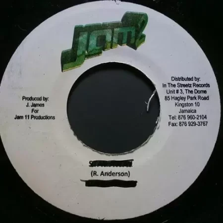 Track Out Riddim – Jam 2 Productions Track Out Riddim - Jam 2 Productions