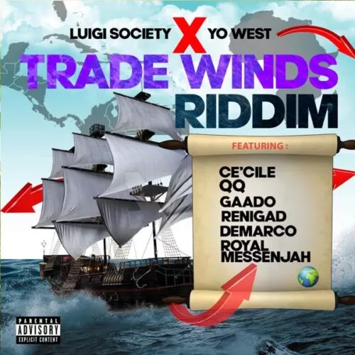 trade winds riddim - yo west productions