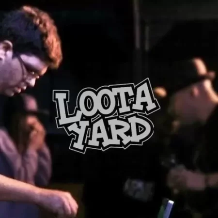 train riddim - lootayard production