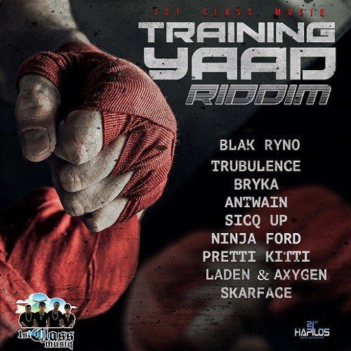 training yaad riddim - 1st class musiq