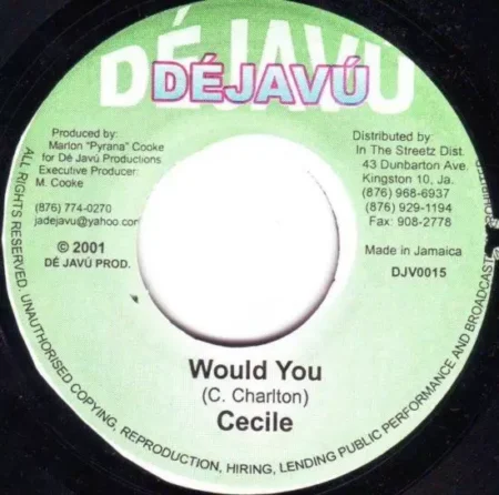 trample riddim - de javu production