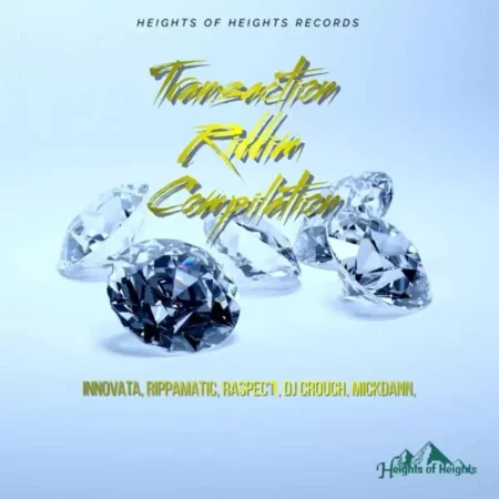 Transaction Riddim - Heights Of Heights Records