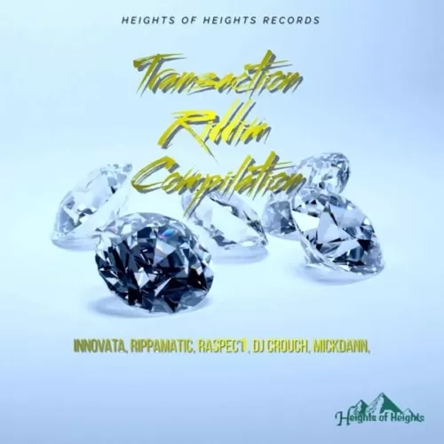 transaction riddim - heights of heights records