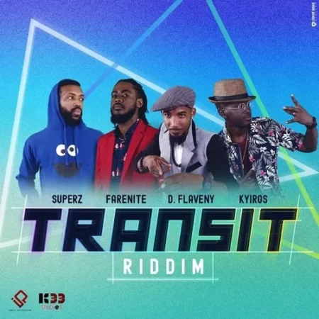 transit riddim - kee studios
