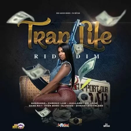 Trap Life Riddim - Big Laugh Music / Dj Bryan Productions