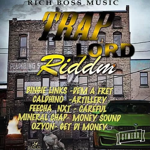 trap lord riddim - rich boss music