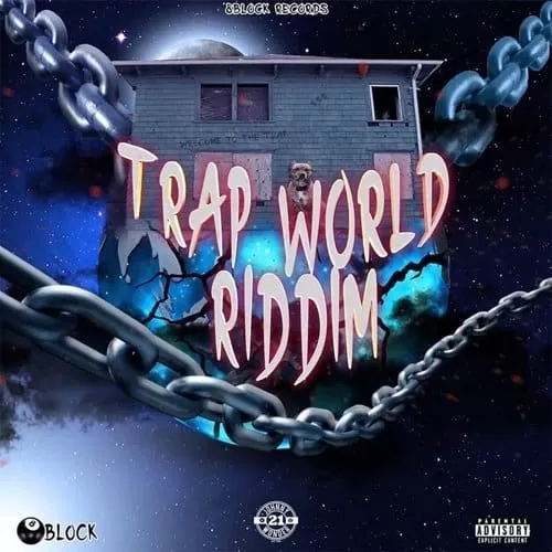 trap world riddim - 8block records