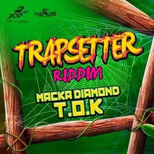 trapsetter riddim - zj ice and thirty six degrees