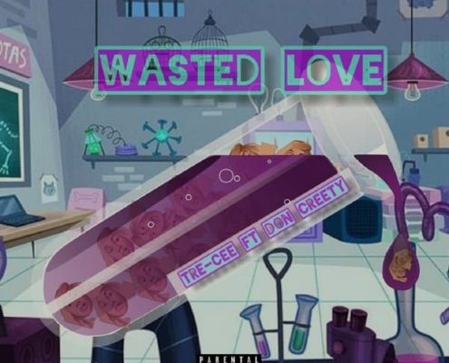tre cee wasted love don creety