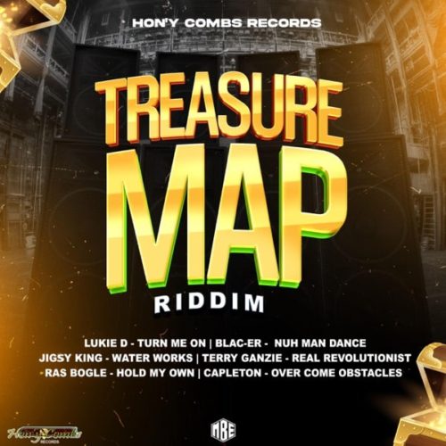 treasure-map-riddim-hony-combs-records