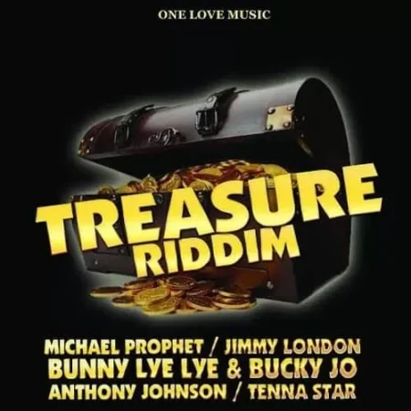 treasure riddim - one love music