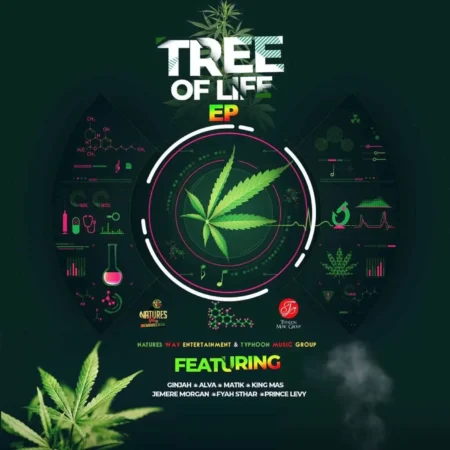 Tree Of Life Riddim - Natures Way Ent / Typhoon Music Group