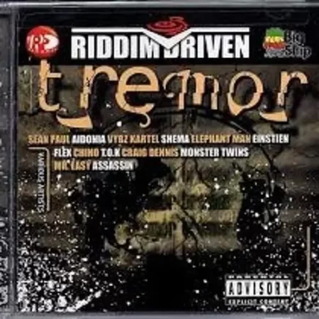 Tremor Riddim – Big Ship Records Tremor Riddim - Big Ship Records
