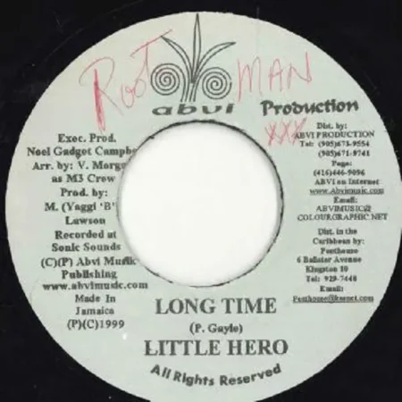 Tremor Riddim – Abvi Records tremor riddim - abvi records