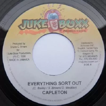 trenches riddim - juke boxx productions