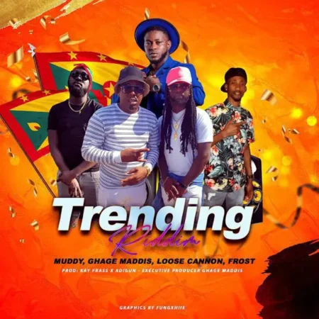 trending riddim - ghage maddis