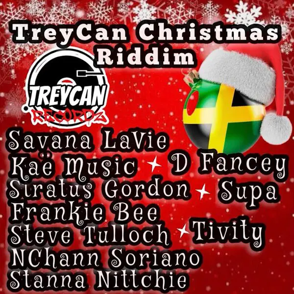 Treycan Christmas Riddim – Treycan Recordz treycan christmas riddim - treycan recordz