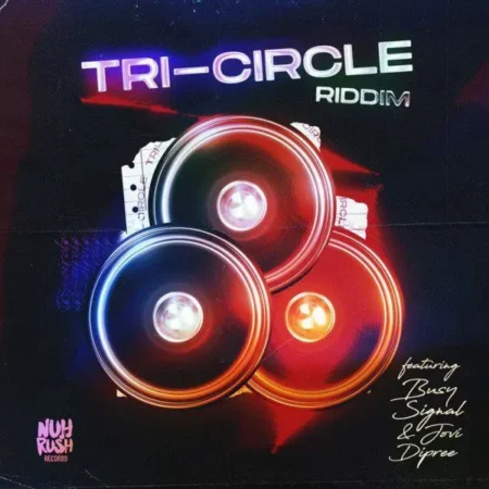 Tri-Circle Riddim – Nuh Rush Records Tri-circle Riddim - Nuh Rush Records