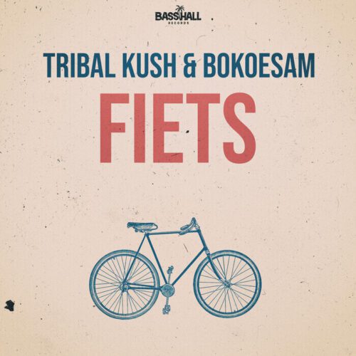 tribal kush ft. bokoesam - fiets