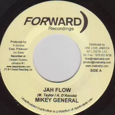 tribal war riddim - forward recordings