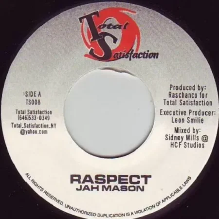 tribute riddim - total satisfaction