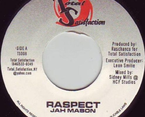 Tribute Riddim