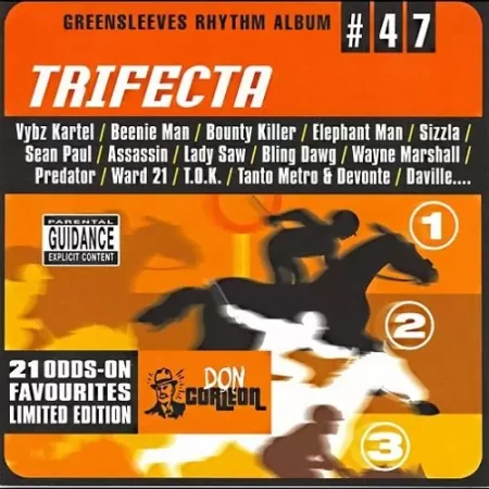 Trifecta Riddim – Don Corleon Trifecta Riddim - Don Corleon