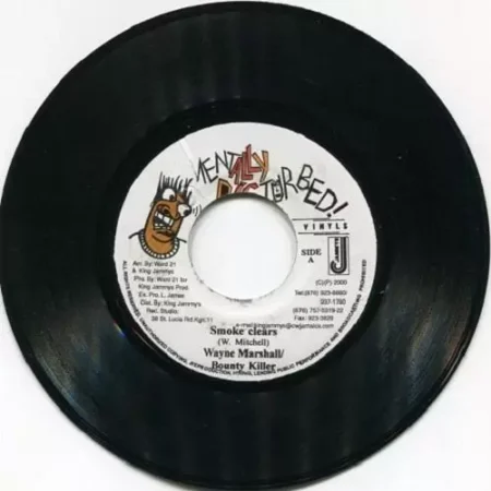 Trilogy Riddim – Mentally Disturbed trilogy riddim - mentally disturbed