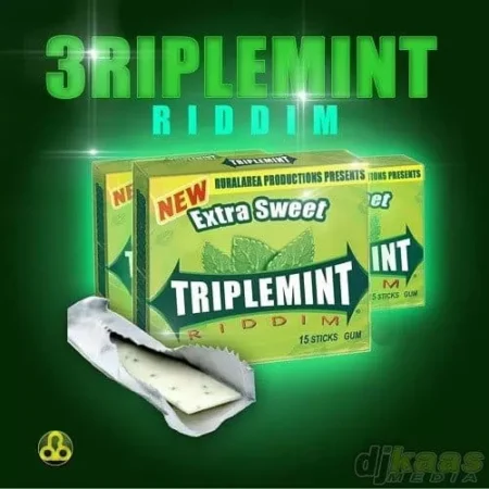 triple mint riddim - rural area productions
