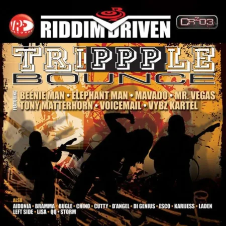 Trippple Bounce Riddim - Vp Music Group
