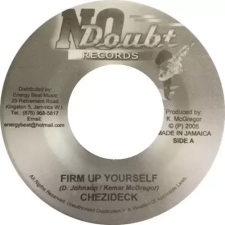 triumphant riddim - no doubt records