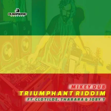 Triumphant Riddim - Dubophonic Records