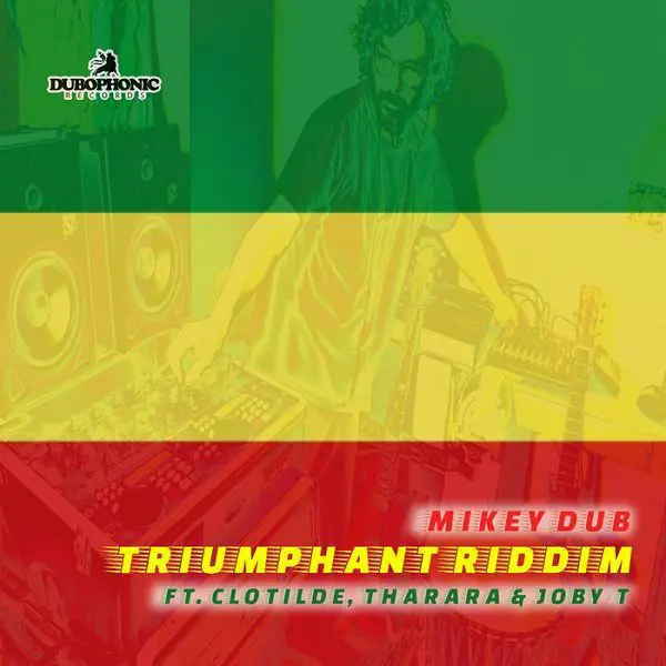 Triumphant Riddim - Dubophonic Records
