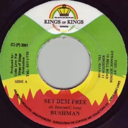 Trod On Riddim – Kings Of Kings trod on riddim - kings of kings