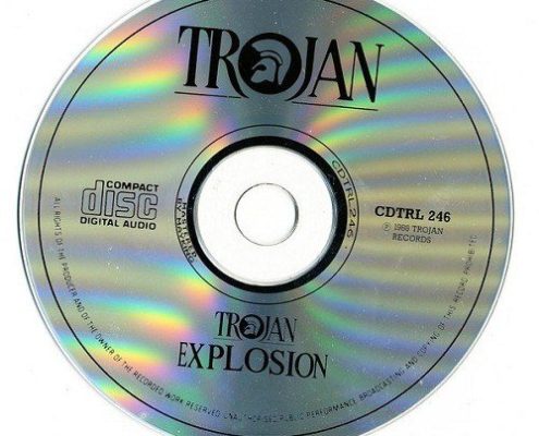 Trojan Explosion 1988