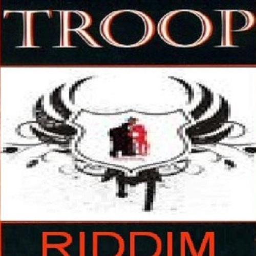 troop riddim - mentally disturbed